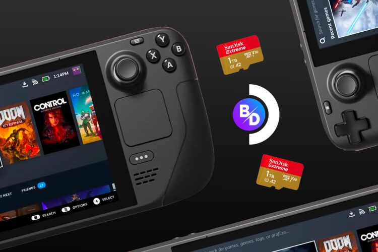 What is the BEST 1TB MicroSD for your Steam Deck? I think we’ve found it!