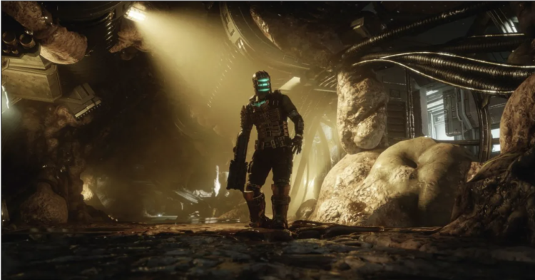 Dead Space REMAKE works GREAT now on Steam Deck thanks to Proton update and patch!