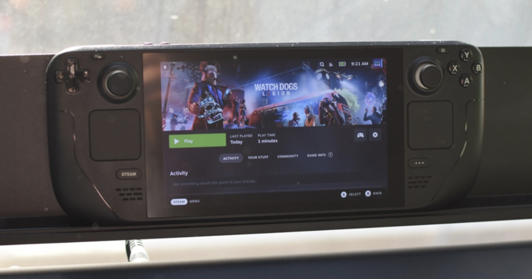 Steam Deck UPDATE fixes Ubisoft games!