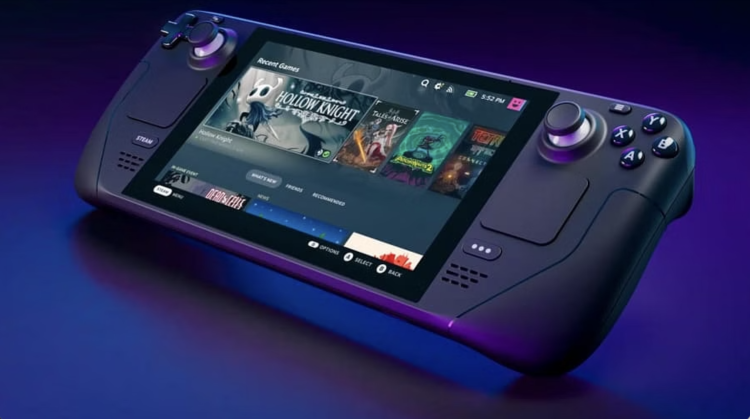 Why the Steam Deck is this writers FAVORITE Way to Play