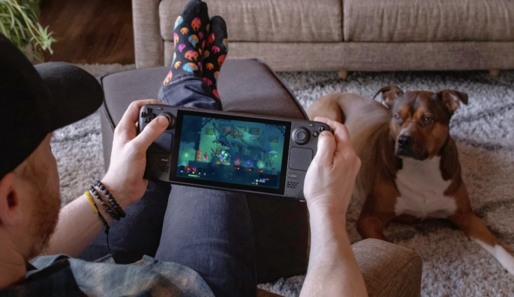Why Steam Deck Is One of the Most Significant PC Gaming Moments in&nbsp;Years