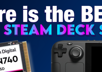 This is the BEST deal on a 2TB Steam Deck SSD!