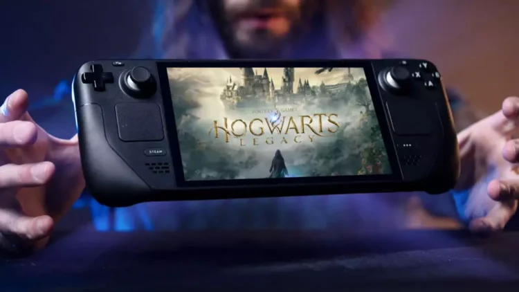 How well does Hogwarts Legacy Run on the Steam Deck & Best Settings?