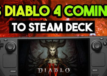 Will Diablo 4 be coming to Steam Deck? Yes and No.